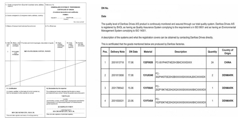 CO là gì trong xuất nhập khẩu? Những điều cần biết về C/O